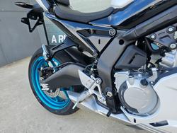 2026 CFMOTO 675 SR-R White