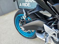 2026 CFMOTO 675 SR-R White