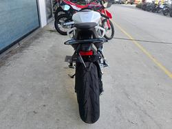 2026 CFMOTO 675 SR-R White