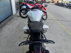 2026 CFMOTO 675 SR-R White