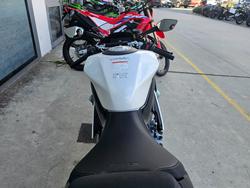 2026 CFMOTO 675 SR-R White