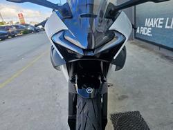 2026 CFMOTO 675 SR-R White