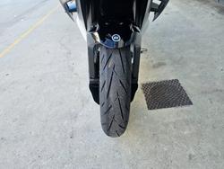 2026 CFMOTO 675 SR-R White