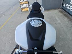 2026 CFMOTO 675 SR-R White