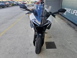 2026 CFMOTO 675 SR-R White