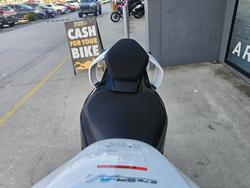 2026 CFMOTO 675 SR-R White