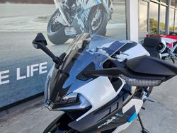 2026 CFMOTO 675 SR-R White