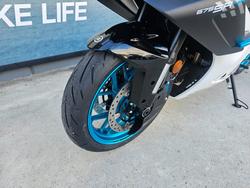 2026 CFMOTO 675 SR-R White