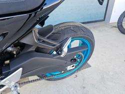 2026 CFMOTO 675 SR-R White