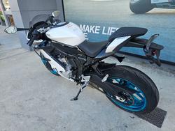 2026 CFMOTO 675 SR-R White