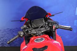 2024 Honda CBR650R Red