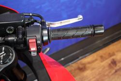 2024 Honda CBR650R Red