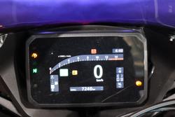 2024 Honda CBR650R Red