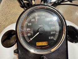 2009 HARLEY-DAVIDSON FXSTB NIGHT TRAIN