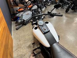 2009 HARLEY-DAVIDSON FXSTB NIGHT TRAIN