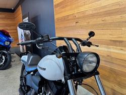 2009 HARLEY-DAVIDSON FXSTB NIGHT TRAIN