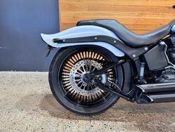 2009 HARLEY-DAVIDSON FXSTB NIGHT TRAIN