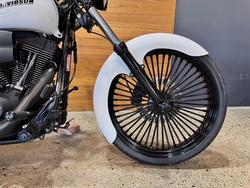 2009 HARLEY-DAVIDSON FXSTB NIGHT TRAIN