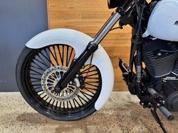 2009 HARLEY-DAVIDSON FXSTB NIGHT TRAIN