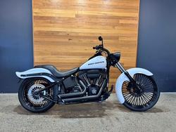 2009 HARLEY-DAVIDSON FXSTB NIGHT TRAIN