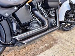 2009 HARLEY-DAVIDSON FXSTB NIGHT TRAIN