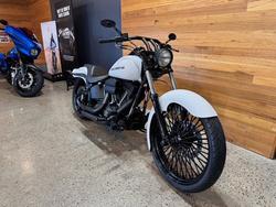 2009 HARLEY-DAVIDSON FXSTB NIGHT TRAIN