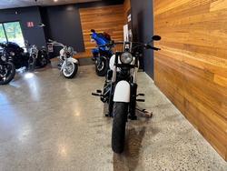 2009 HARLEY-DAVIDSON FXSTB NIGHT TRAIN