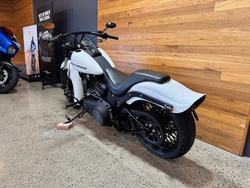 2009 HARLEY-DAVIDSON FXSTB NIGHT TRAIN