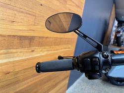 2009 HARLEY-DAVIDSON FXSTB NIGHT TRAIN