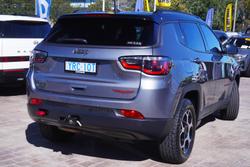 2021 Jeep Compass Trailhawk