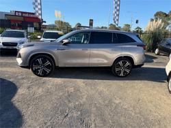 2025 MG MG QS ESSENCE AWD