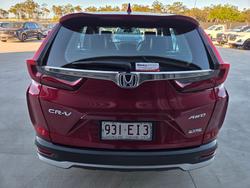 2022 Honda CR-V VTi L AWD