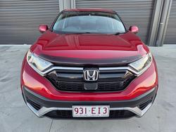 2022 Honda CR-V VTi L AWD