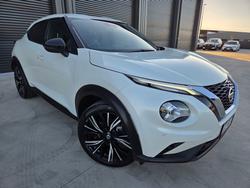 2021 Nissan JUKE Ti