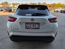 2021 Nissan JUKE Ti