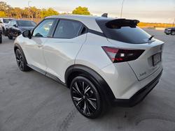 2021 Nissan JUKE Ti