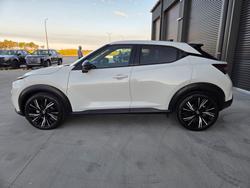 2021 Nissan JUKE Ti