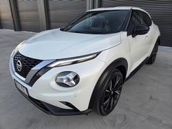 2021 Nissan JUKE Ti
