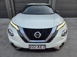 2021 Nissan JUKE Ti