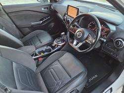 2021 Nissan JUKE Ti