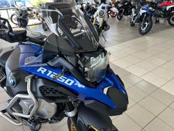 2019 BMW R 1250 GS Adventure Rallye R 1250 Blue