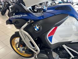 2019 BMW R 1250 GS Adventure Rallye R 1250 Blue