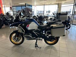 2019 BMW R 1250 GS Adventure Rallye R 1250 Blue