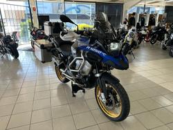 2019 BMW R 1250 GS Adventure Rallye R 1250 Blue
