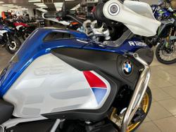 2019 BMW R 1250 GS Adventure Rallye R 1250 Blue
