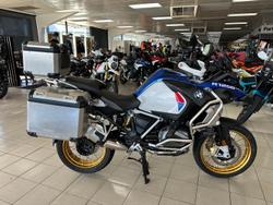 BMW R 1250 GS Adventure Rallye
