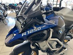 2019 BMW R 1250 GS Adventure Rallye R 1250 Blue