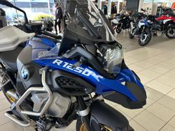 2019 BMW R 1250 GS Adventure Rallye R 1250 Blue