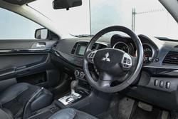 2012 Mitsubishi Lancer LX