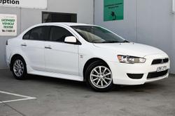 2012 Mitsubishi Lancer LX